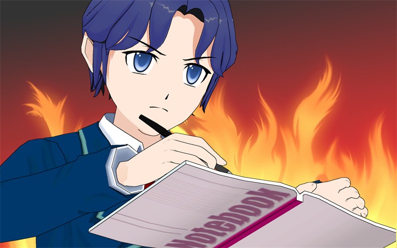日ペン受講レポート(10)「第3回添削課題」横画問題に解決の目途がつきました!